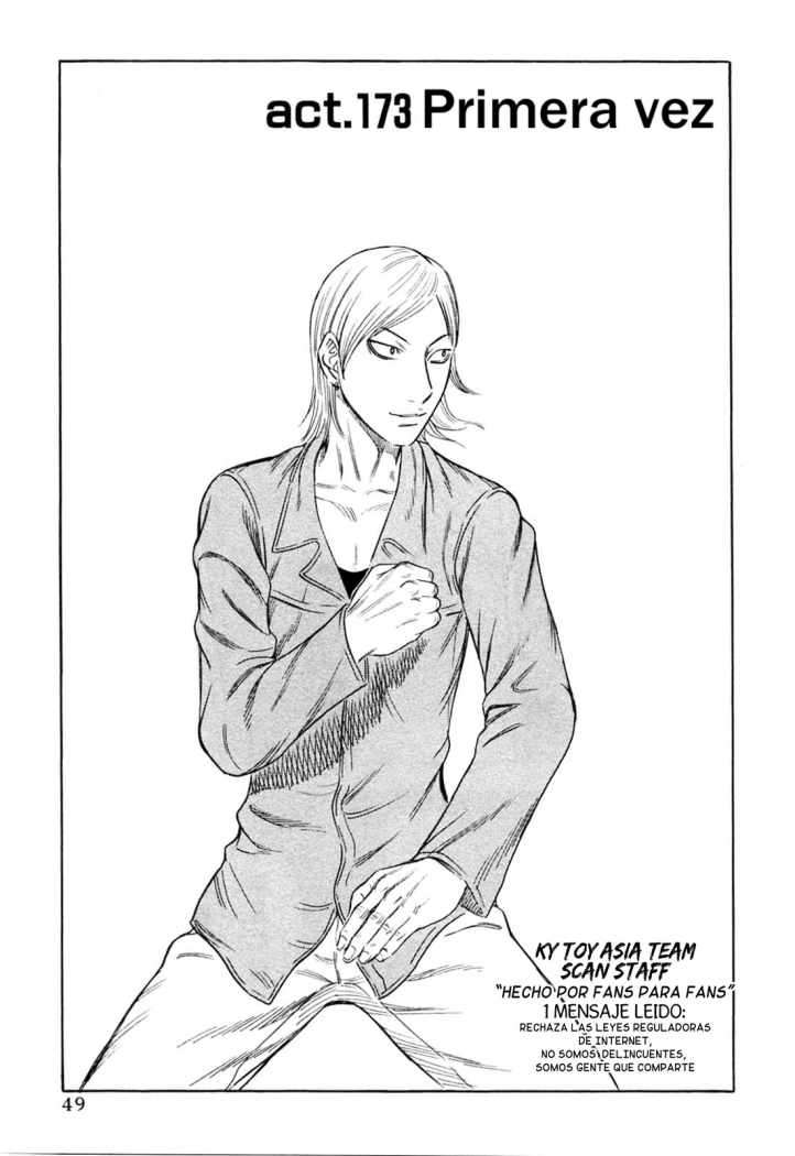 Read Holyland (es) Manga Online