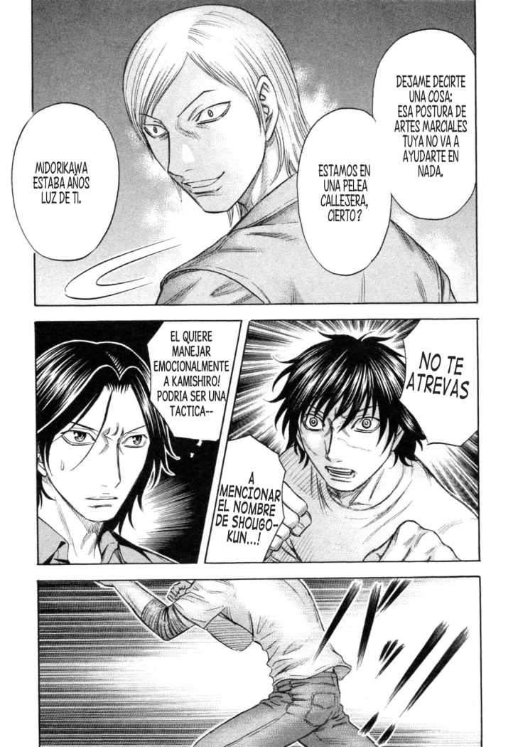 Read Holyland (es) Manga Online