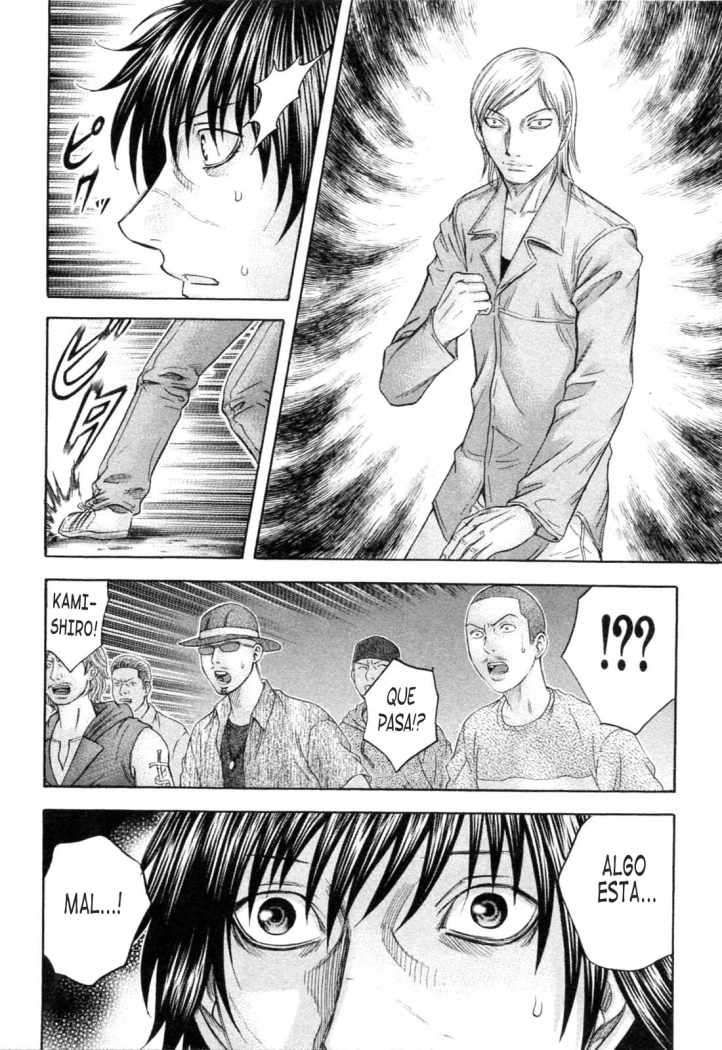 Read Holyland (es) Manga Online