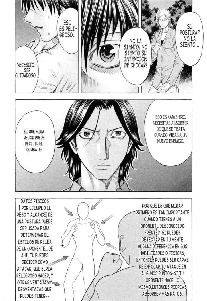 Read Holyland (es) Manga Online