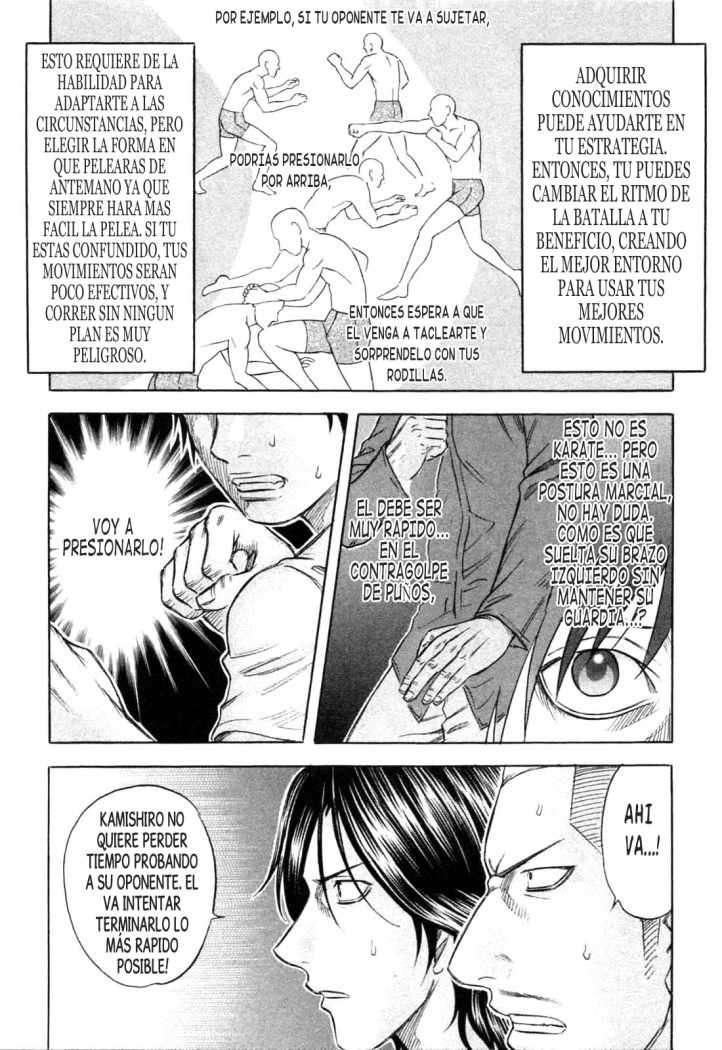 Read Holyland (es) Manga Online