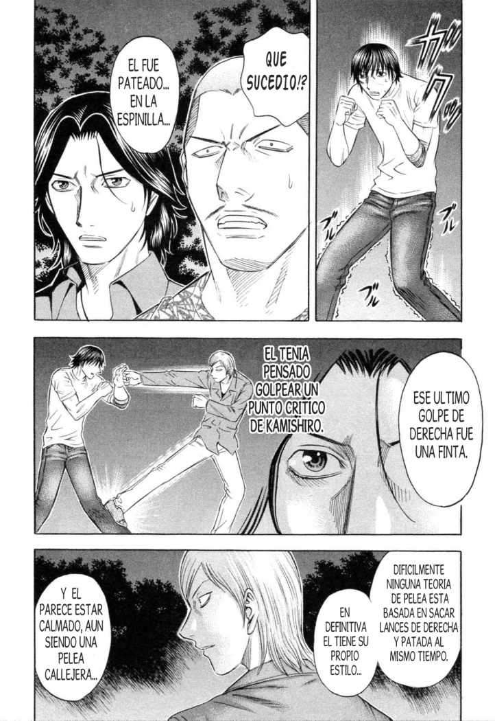 Read Holyland (es) Manga Online