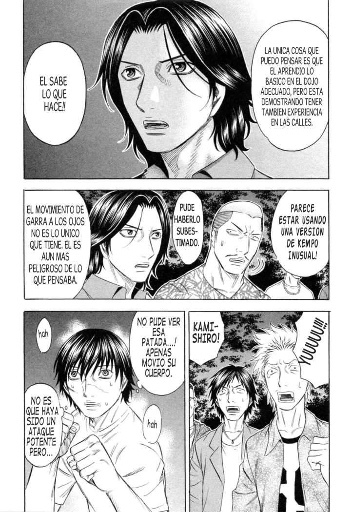 Read Holyland (es) Manga Online