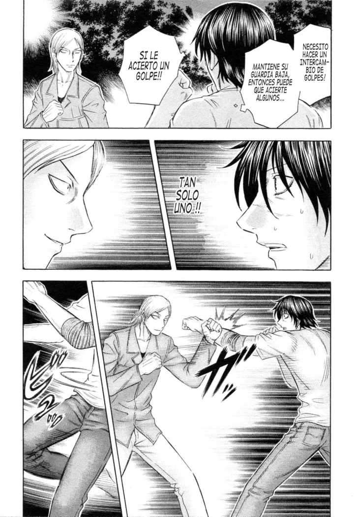 Read Holyland (es) Manga Online