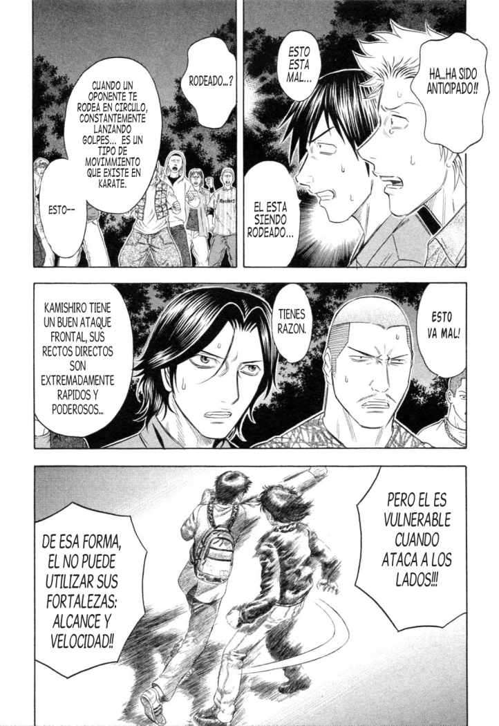 Read Holyland (es) Manga Online