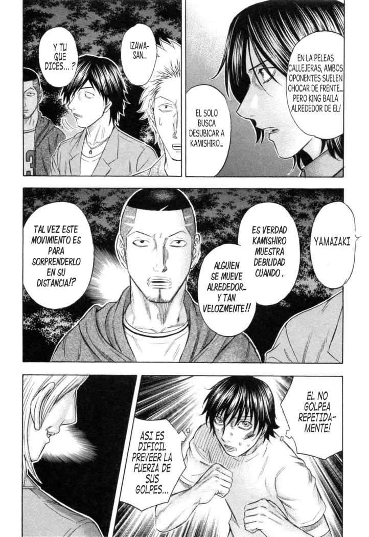 Read Holyland (es) Manga Online