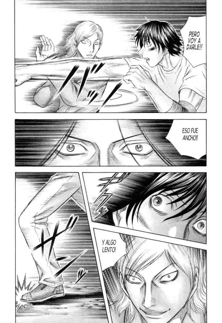 Read Holyland (es) Manga Online