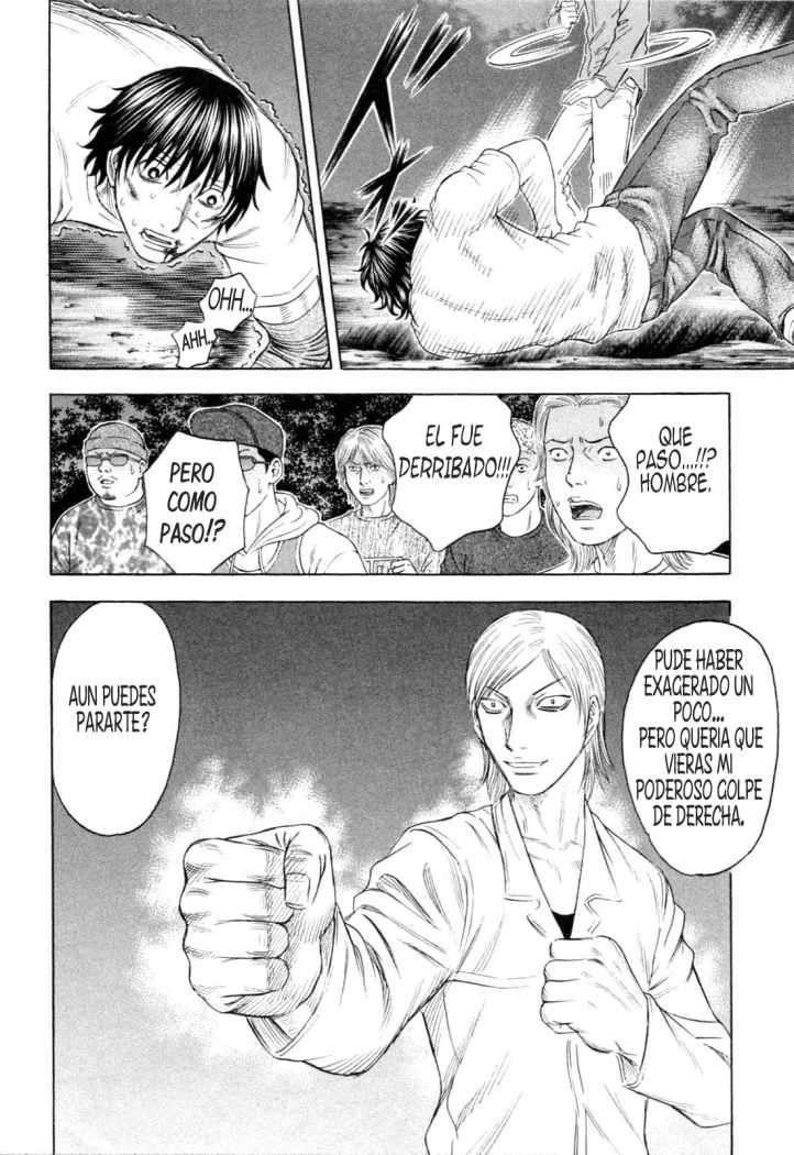 Read Holyland (es) Manga Online