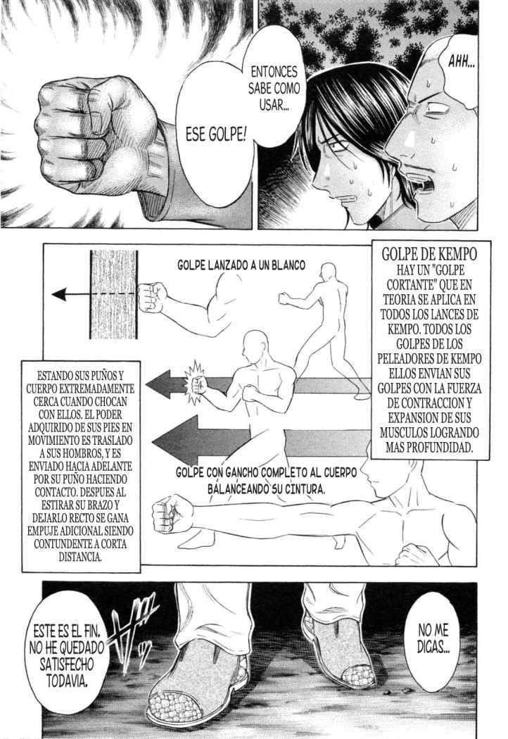 Read Holyland (es) Manga Online