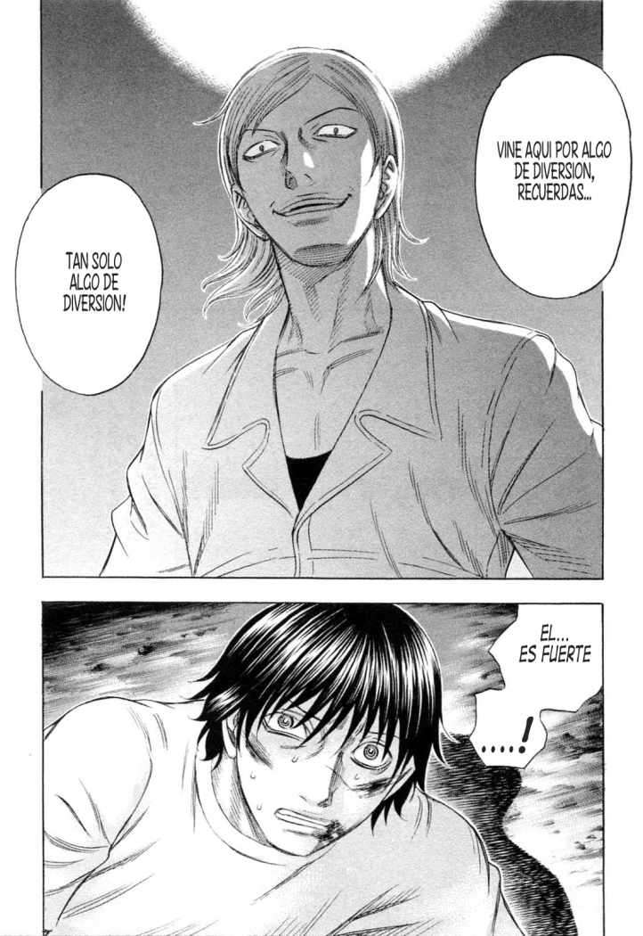 Read Holyland (es) Manga Online