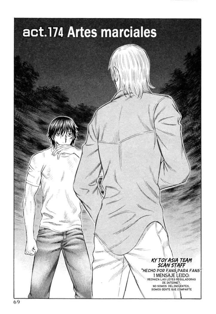 Read Holyland (es) Manga Online