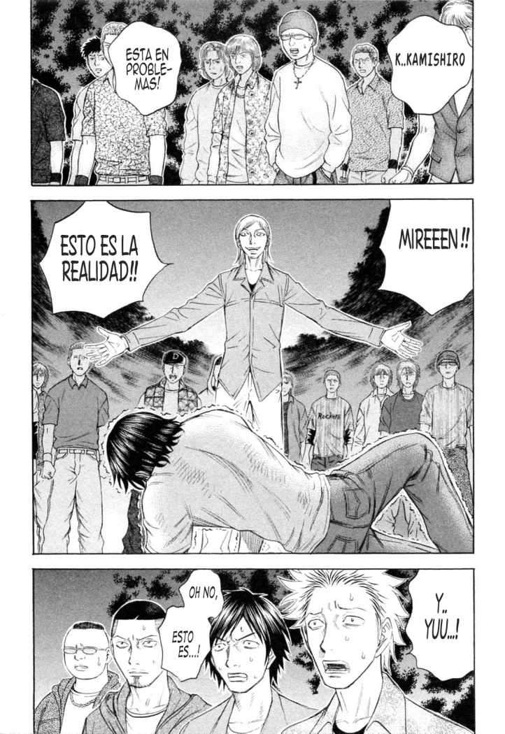 Read Holyland (es) Manga Online