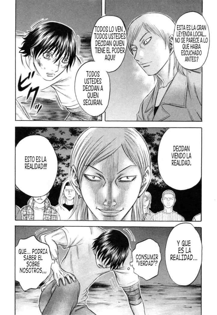 Read Holyland (es) Manga Online