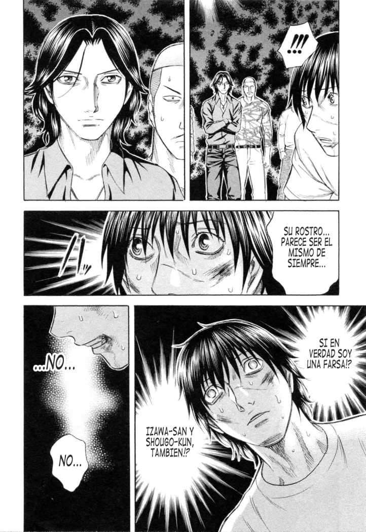 Read Holyland (es) Manga Online