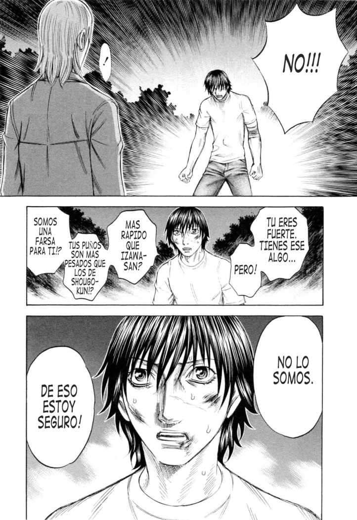 Read Holyland (es) Manga Online