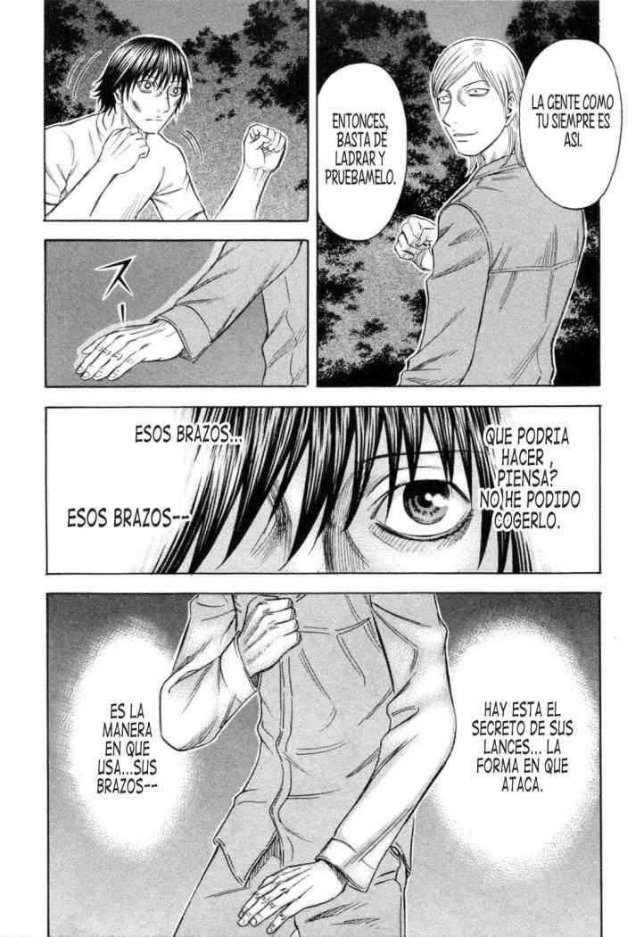 Read Holyland (es) Manga Online