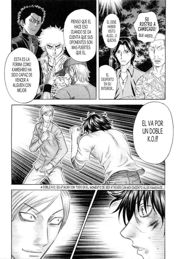 Read Holyland (es) Manga Online