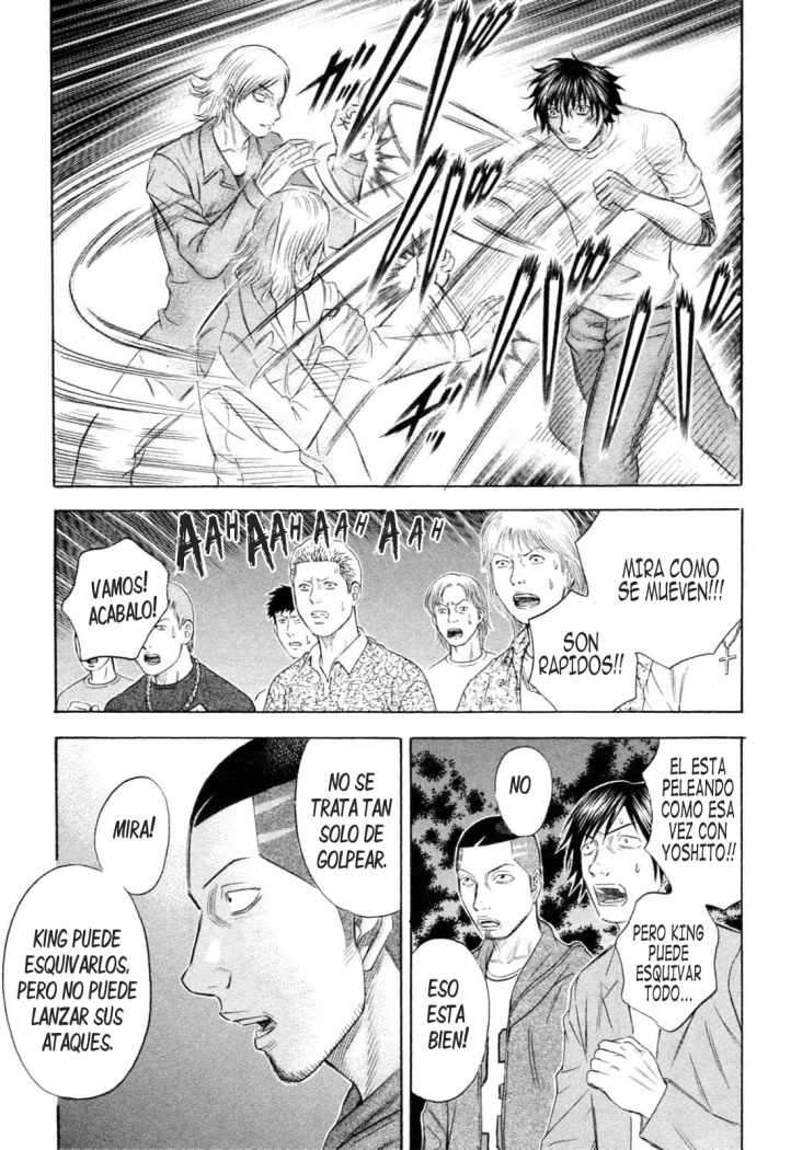 Read Holyland (es) Manga Online