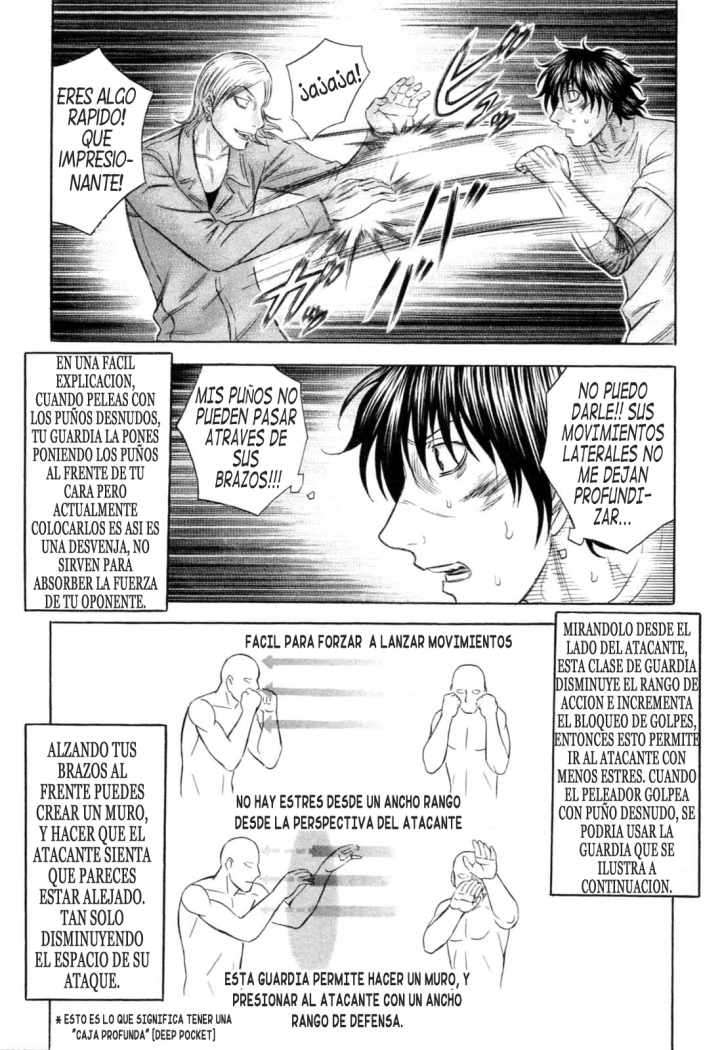 Read Holyland (es) Manga Online