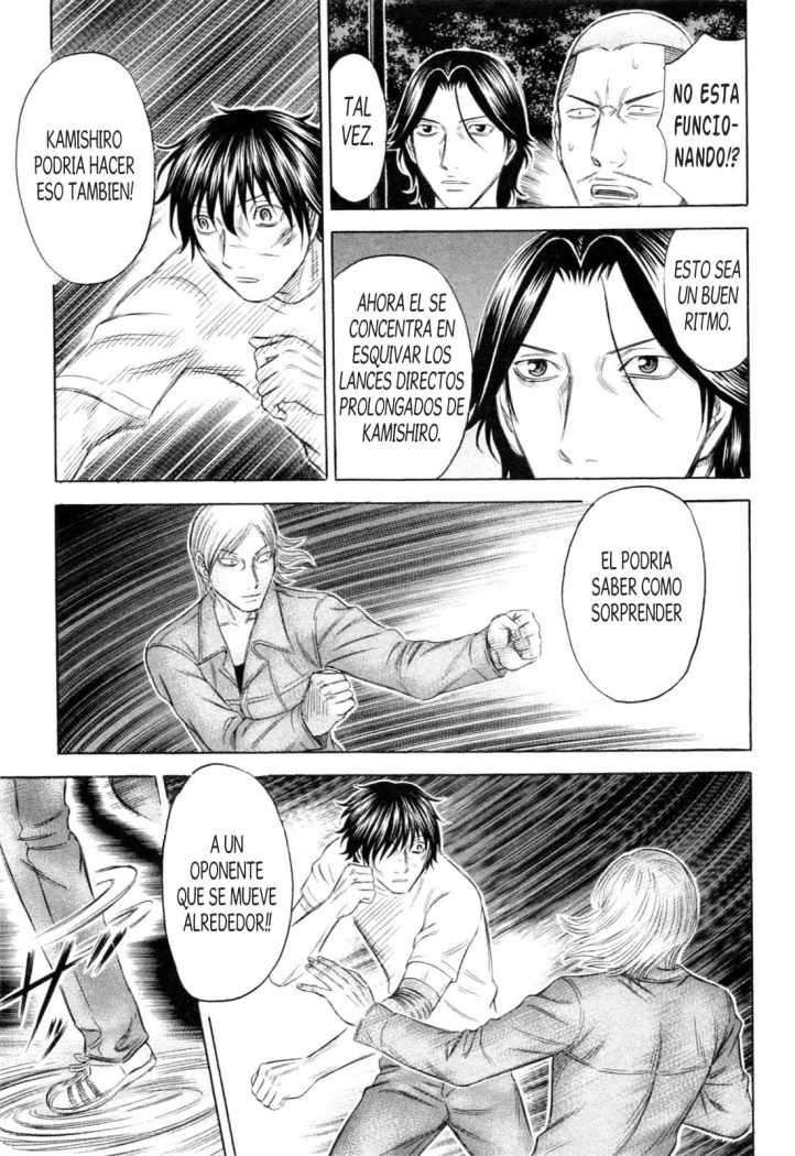 Read Holyland (es) Manga Online