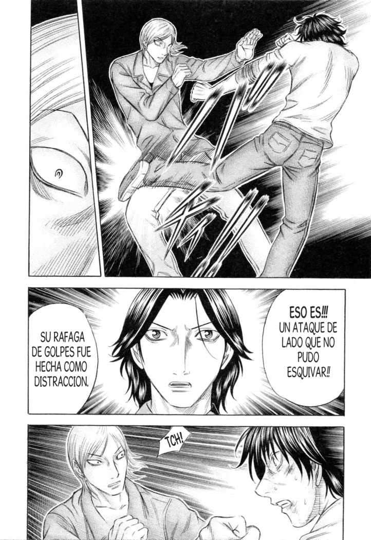 Read Holyland (es) Manga Online