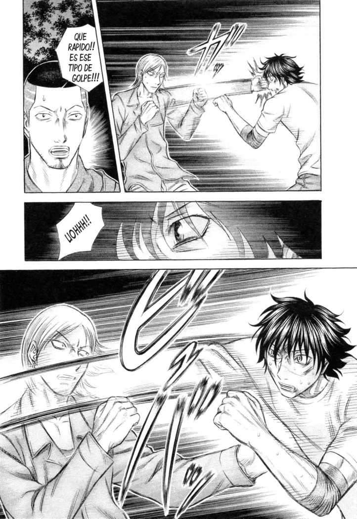 Read Holyland (es) Manga Online