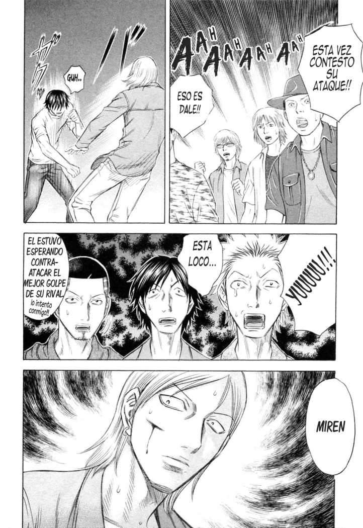 Read Holyland (es) Manga Online