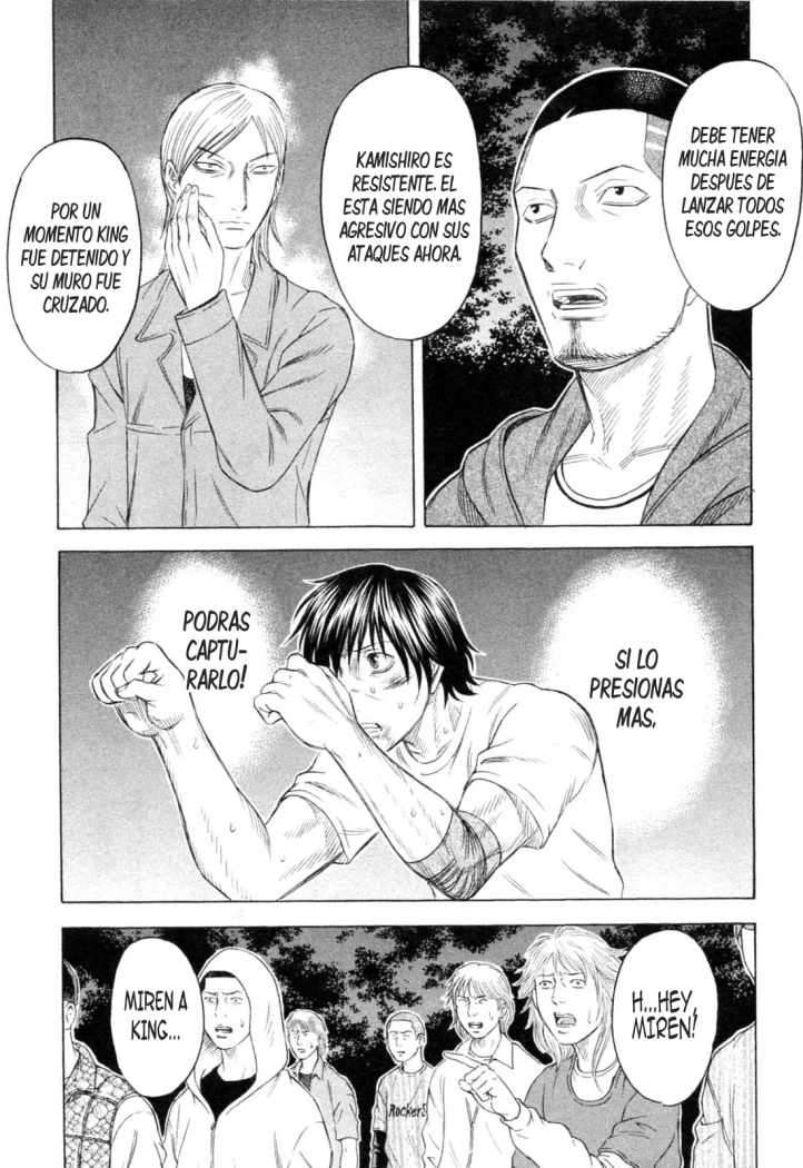 Read Holyland (es) Manga Online