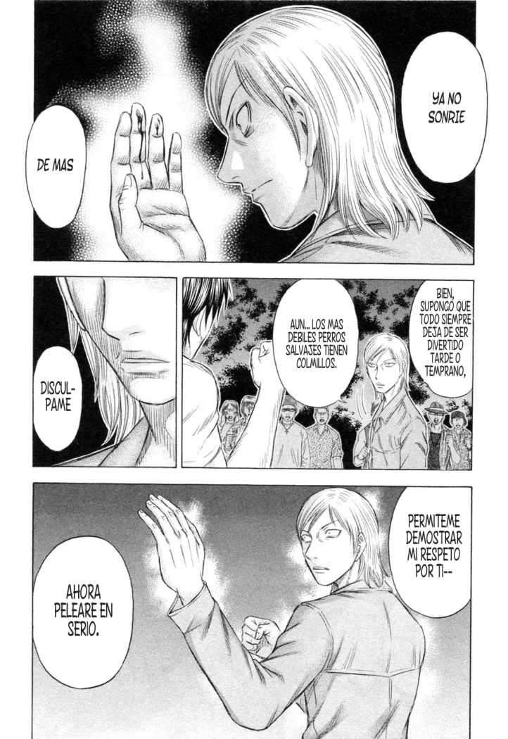 Read Holyland (es) Manga Online