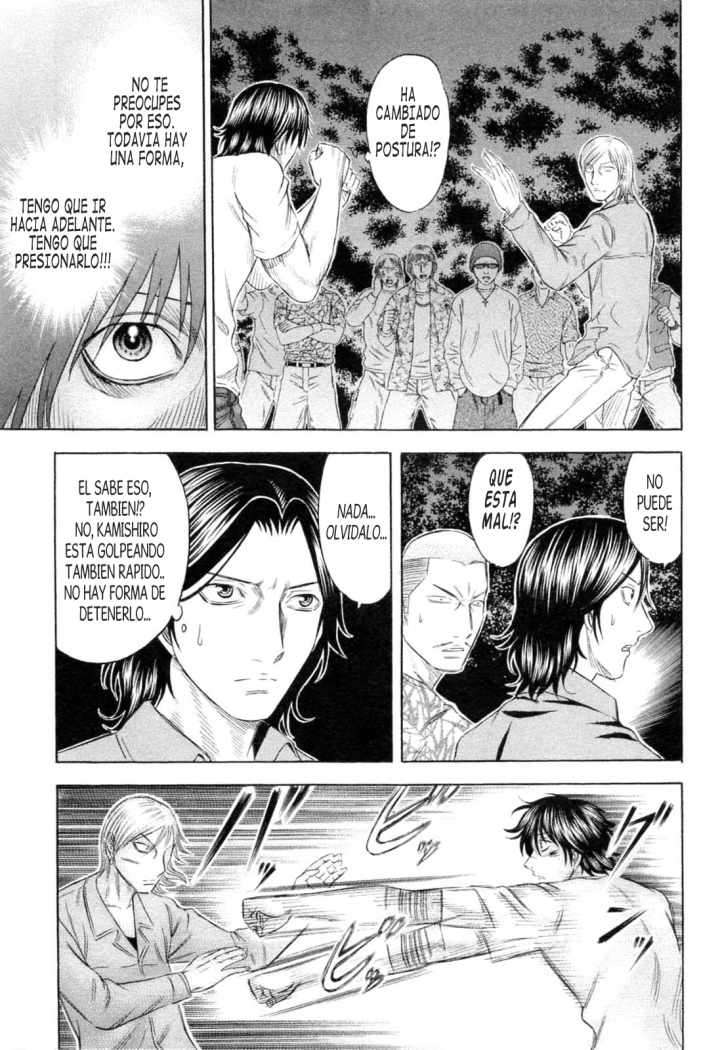 Read Holyland (es) Manga Online