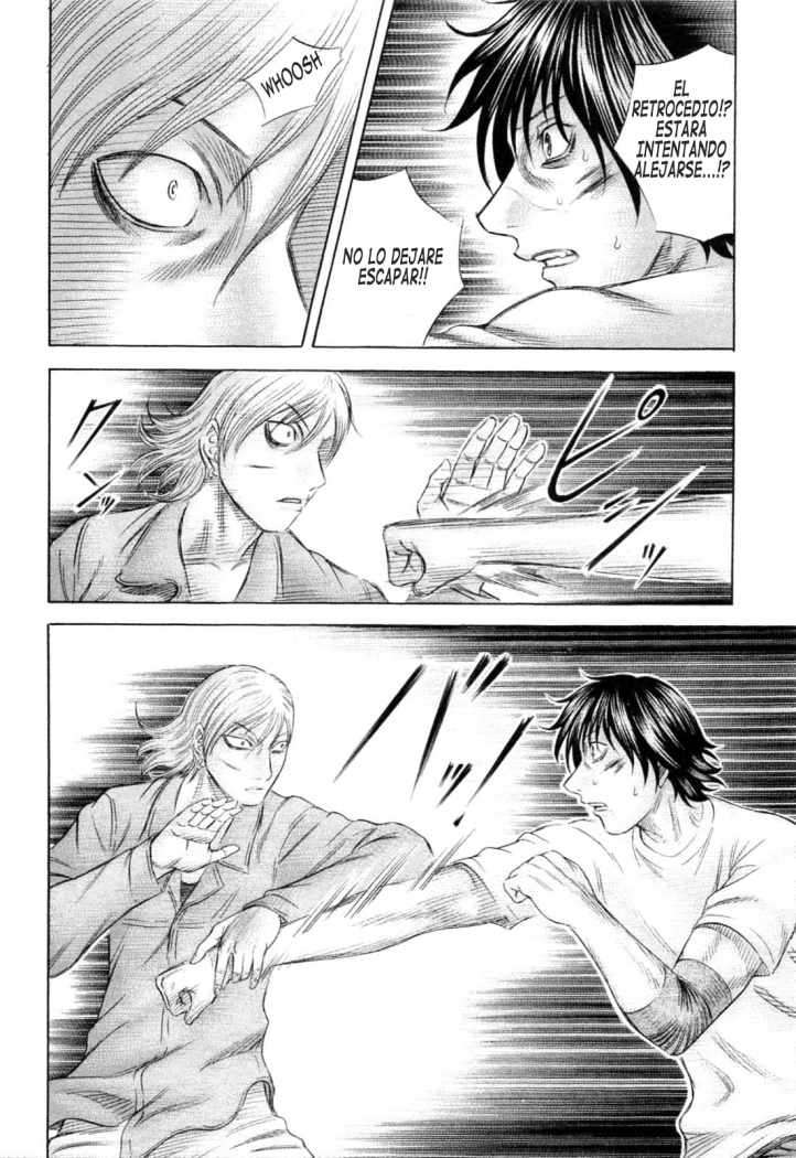 Read Holyland (es) Manga Online