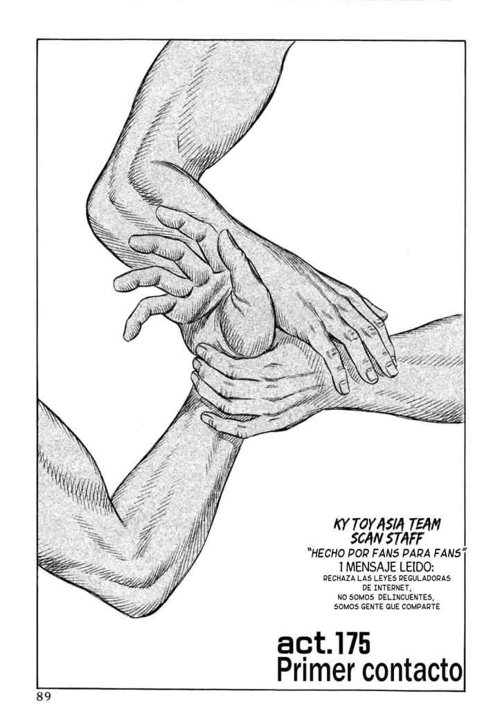 Read Holyland (es) Manga Online