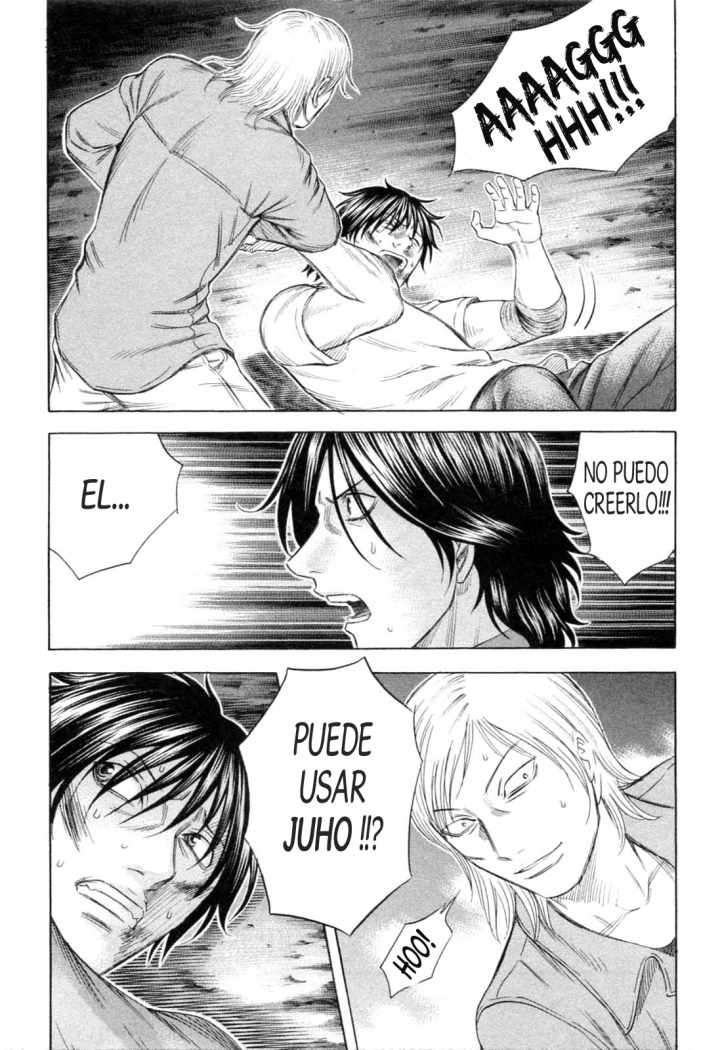 Read Holyland (es) Manga Online