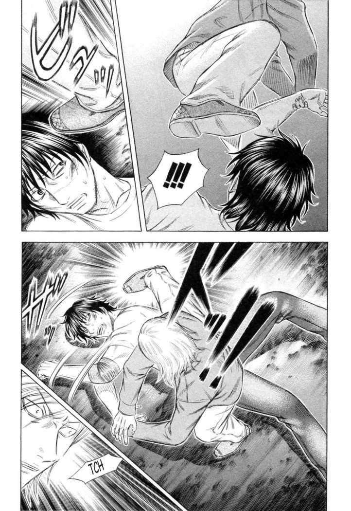 Read Holyland (es) Manga Online