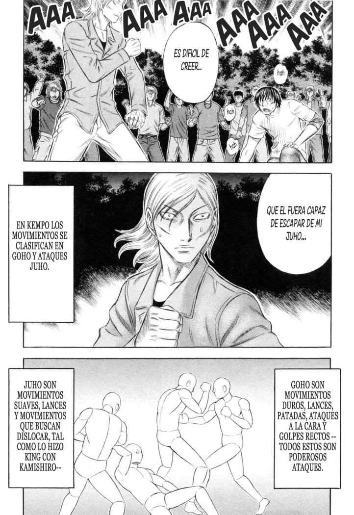 Read Holyland (es) Manga Online