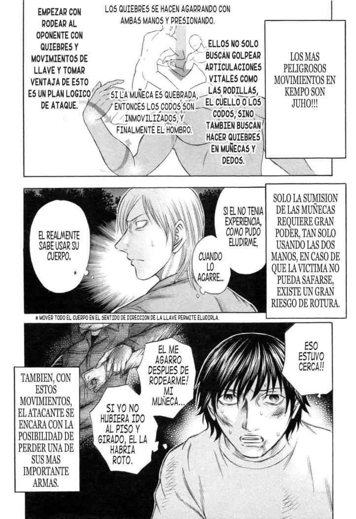 Read Holyland (es) Manga Online