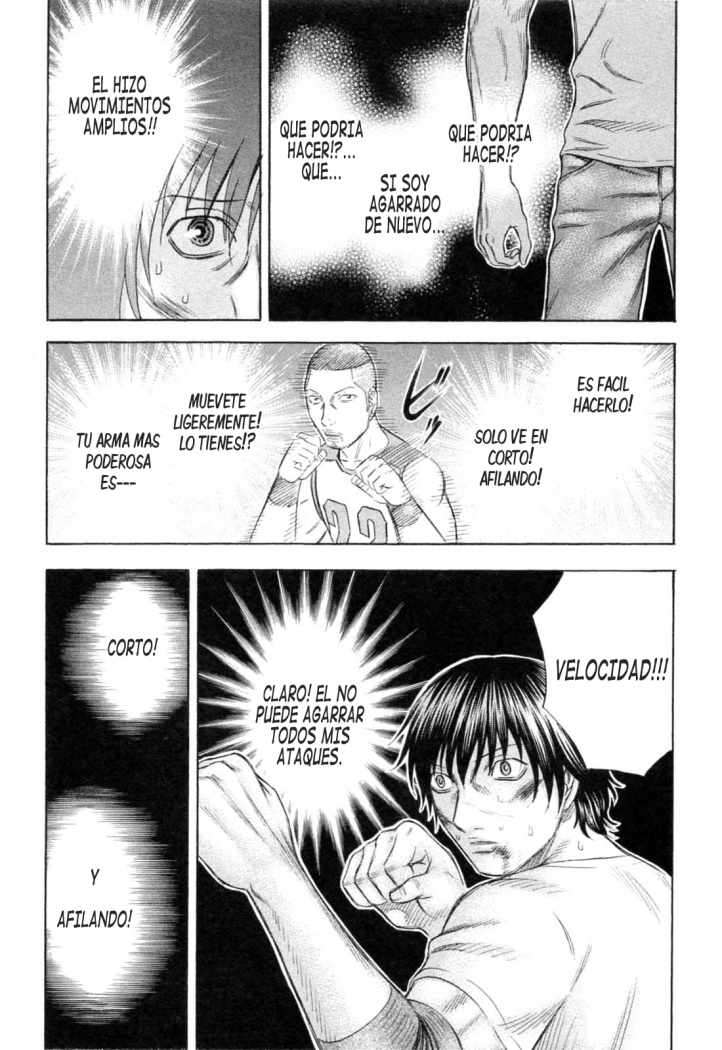 Read Holyland (es) Manga Online