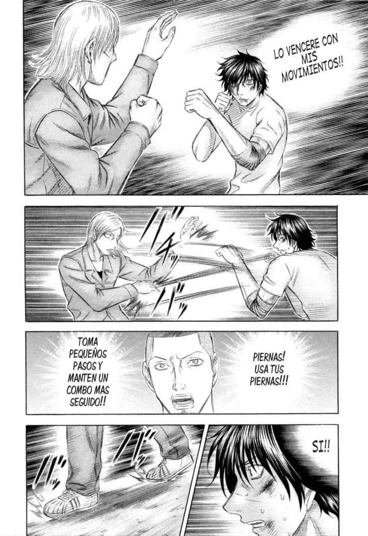 Read Holyland (es) Manga Online