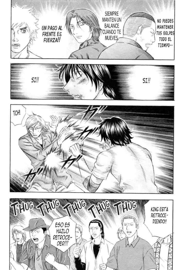 Read Holyland (es) Manga Online