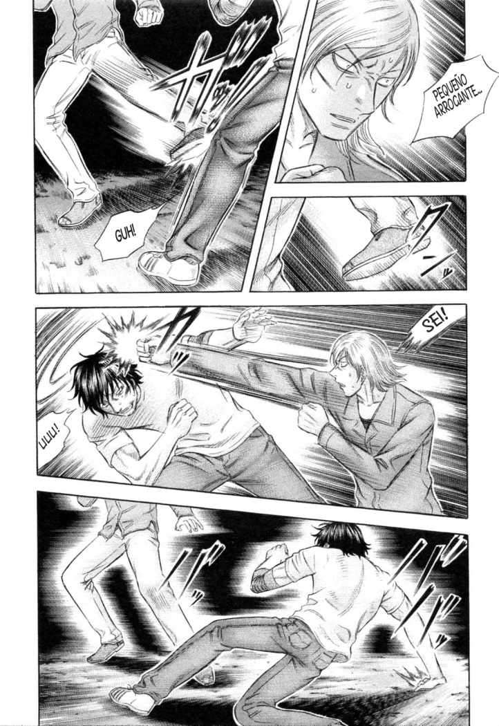 Read Holyland (es) Manga Online