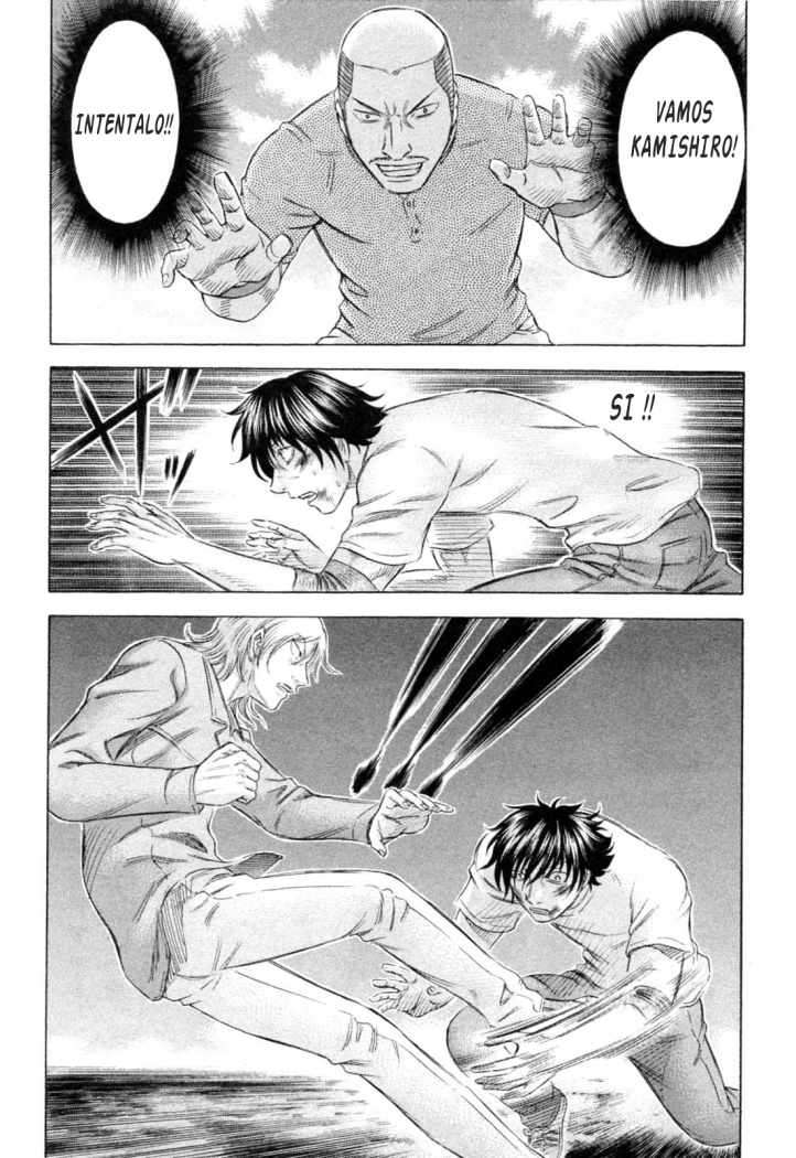 Read Holyland (es) Manga Online