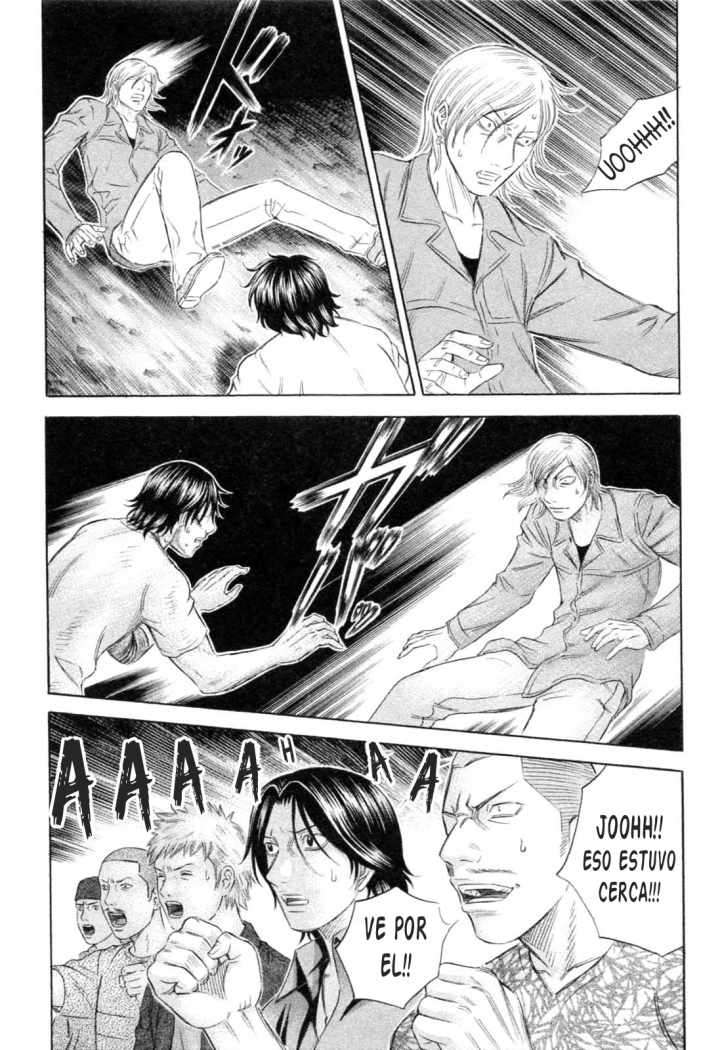 Read Holyland (es) Manga Online