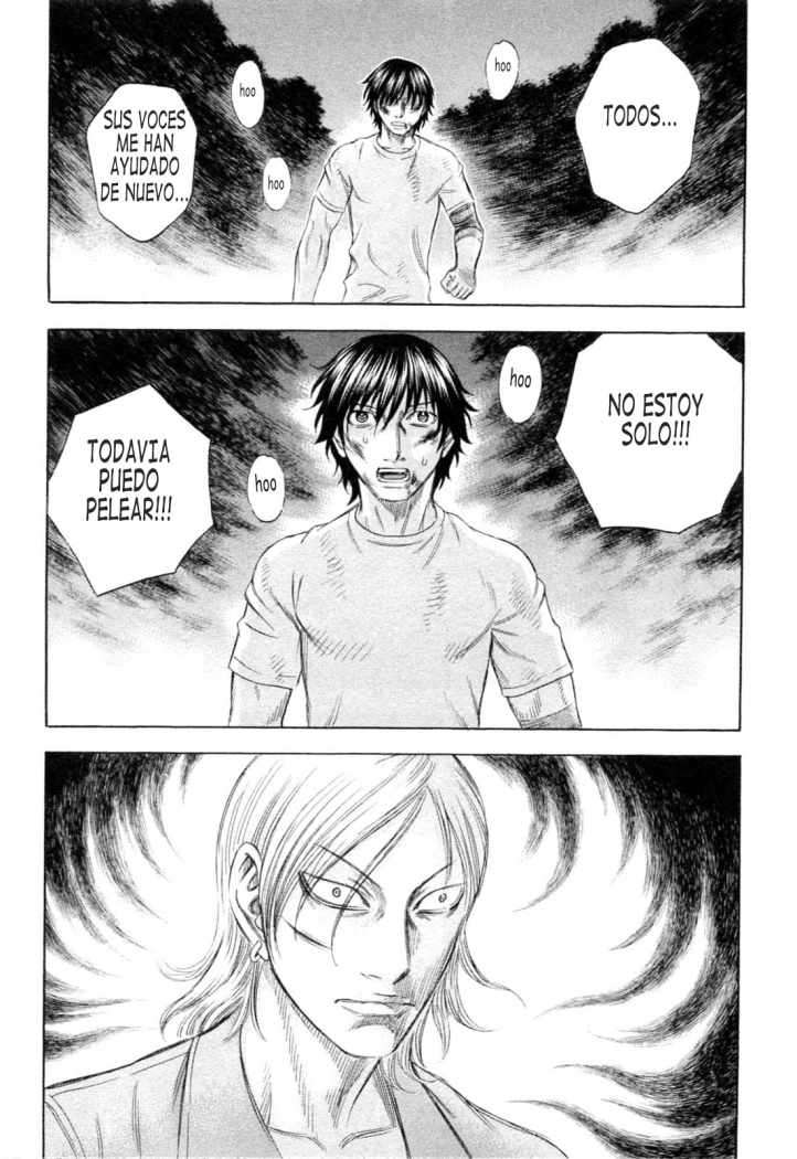 Read Holyland (es) Manga Online