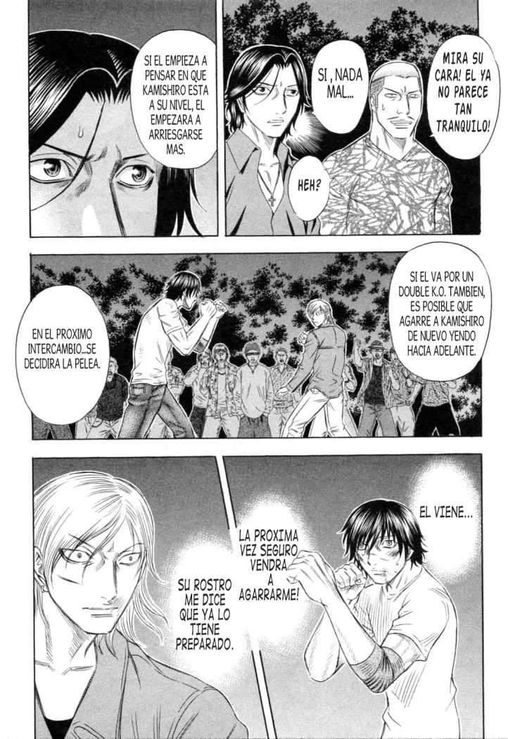 Read Holyland (es) Manga Online