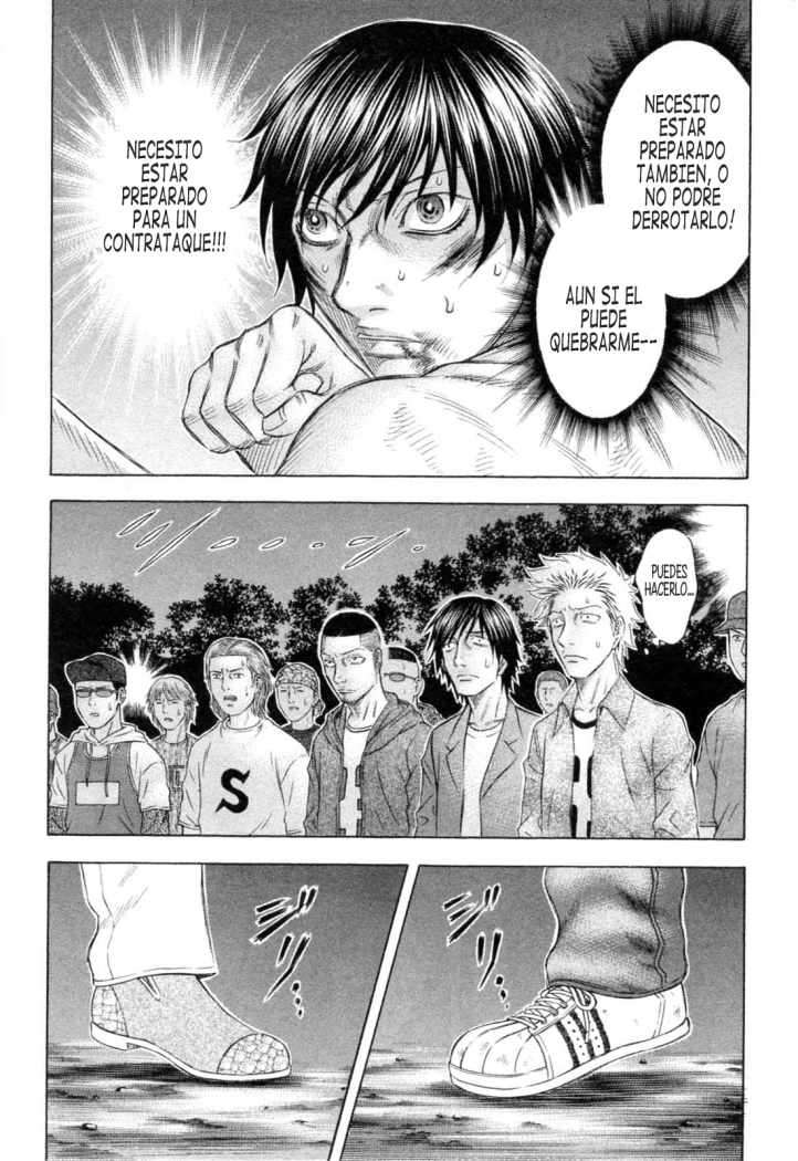 Read Holyland (es) Manga Online