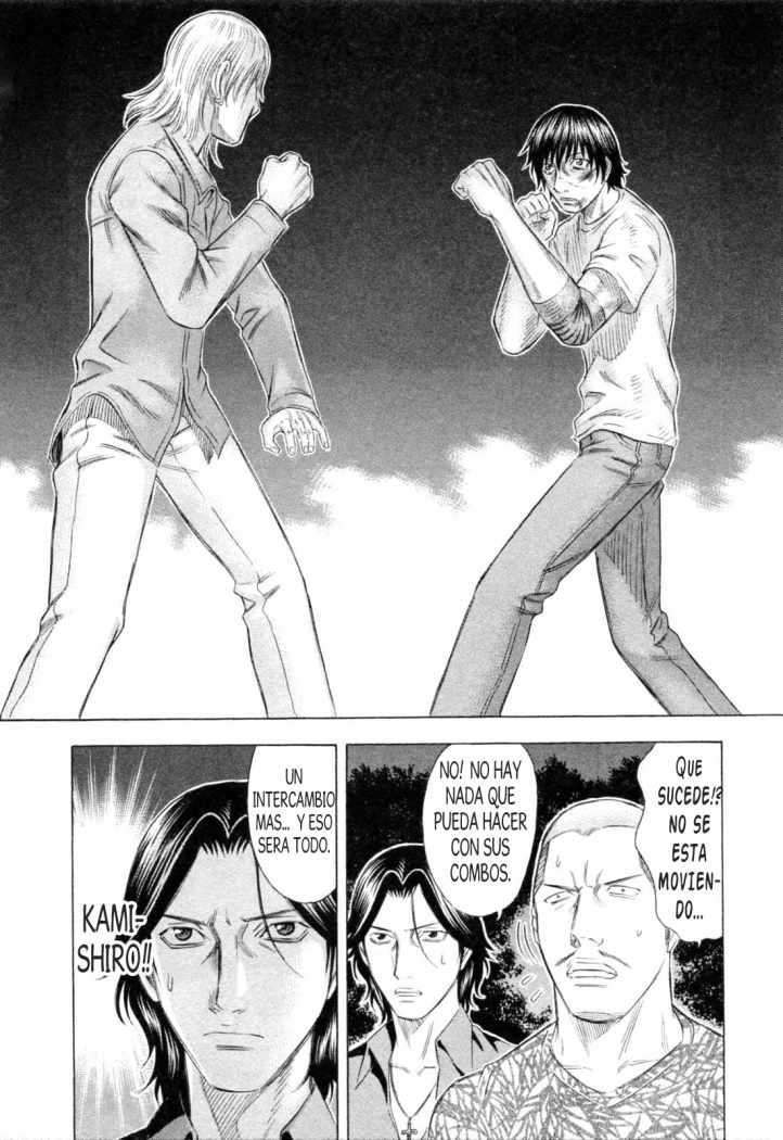 Read Holyland (es) Manga Online