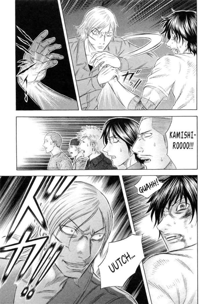 Read Holyland (es) Manga Online