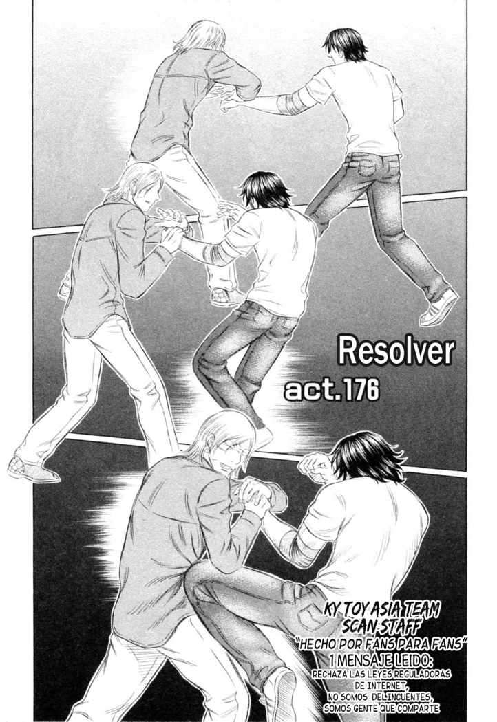 Read Holyland (es) Manga Online