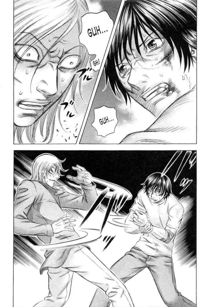 Read Holyland (es) Manga Online