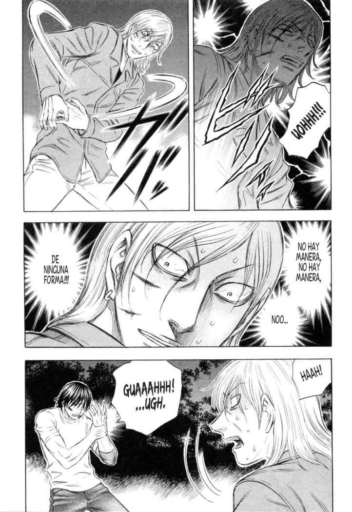 Read Holyland (es) Manga Online